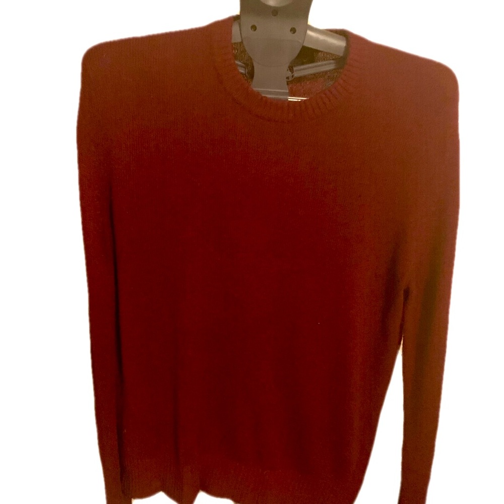 Banana Republic Crew Neck Wool Sweater